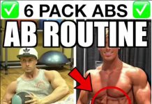 How to 6 Pack Abdominal exercises | Exercise Videos & Guides 6 Pack ABdominal exercises