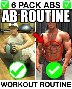 How to 6 Pack Abdominal exercises | Exercise Videos & Guides
