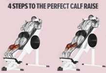 How to Do Perfect Calf Raise