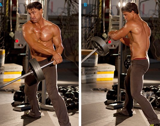 How to Perform Ladman 180