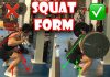 Improve Your Squat Form