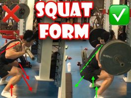 Improve Your Squat Form