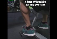 HOW TO SEATED CALVE RAISES | Videos & Guides