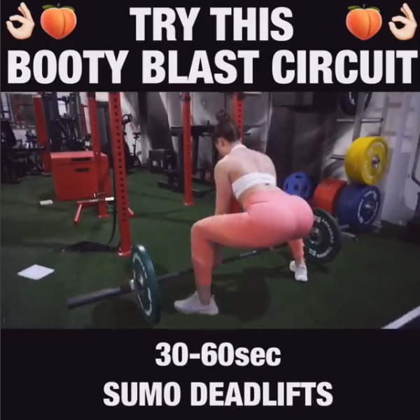 HOW TO SUMO DEADLIFTS