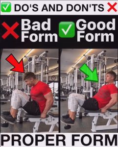 How to Weighted In and Outs Proper Form | Videos & Guides