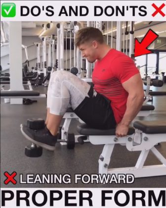 How to Weighted In and Outs Proper Form | Videos & Guides