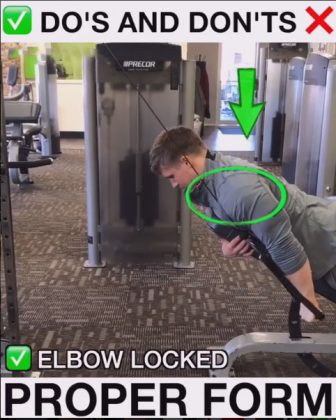 How to Chest Supported Single-Arm Lat Pull-Downs | Videos & Guides