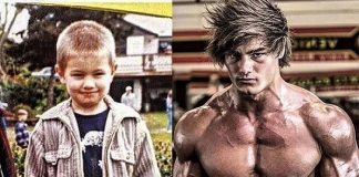 Jeff Seid & Before and After