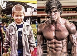 Jeff Seid & Before and After