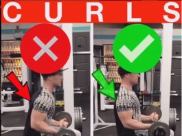 How to Seated Bicep Curls