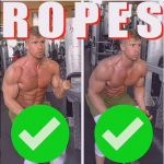How to Ropes for Arms, Legs, and Cardio