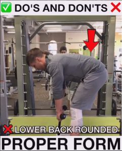 How to Bent Over Row Variation Proper Form | Videos & Guides