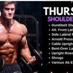Jeff Seid Workout Routine