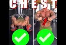 How to Chest Ball Push-Ups & Cable Machine Flyes