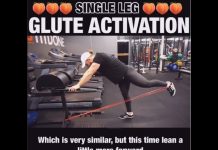 How to Single Leg Glute Activation | Videos & Guides