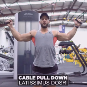 HOW TO KNEELING CABLE LAT PULLDOWN | Videos & Guides