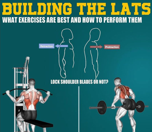 BUILDING THE LATS