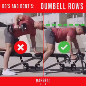 How to Dumbbell Rows | Videos & Guides