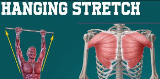 HOW TO HANGING STRETCH | Kinetics Guide