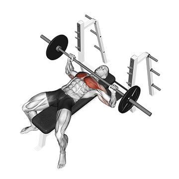 Bench Press How one Superset Workout 