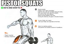 How to Do Pistol Squats, Technique, Benefits | Exercises Guide pistol squats