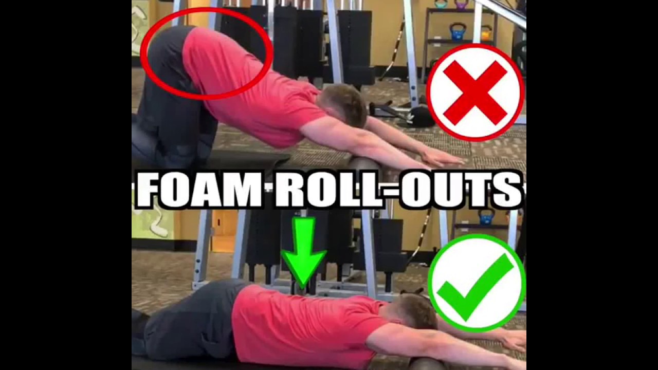 How to FoamRollOuts Stretching & Video Guides
