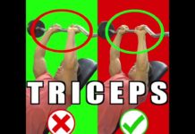 How to Incline Skull Crushers Proper Form | Videos & Guides