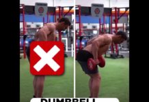 HOW TO DUMBBELL BENT OVER ROW | Videos & Guides