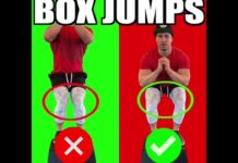 How to Box Jumps Proper Form | Video & Guide