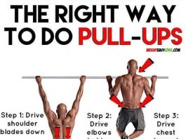How to Do Pull-ups