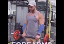 HOW TO REVERSE FOREARM CURL