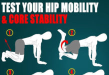 Test Your Hip Mobility and Core Stability
