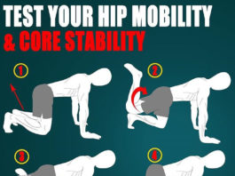 Test Your Hip Mobility and Core Stability Test Your Hip Mobility and Core Stability