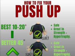 How to Fix Your PUSH UP