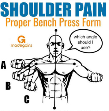 SHOULDER PAIN | Proper Bench Press Form SHOULDER PAIN | Proper Bench Press Form