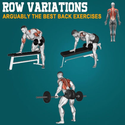 Row Variations