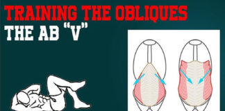 TRAINING OBLIQUES AND THE AB “V”