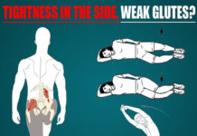 TIGHTNESS IN THE SIDE, WEAK GLUTE MED? TIGHTNESS IN THE SIDE, WEAK GLUTE MED?