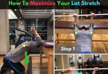 How to Maximize Your Lat Stretch | Guide How to Maximize Your Lat Streatch