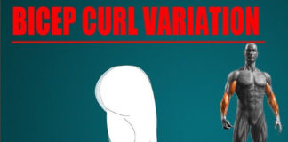 SUPINATION CURL VARIATION