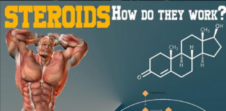 STEROIDS, HOW DO THEY WORK