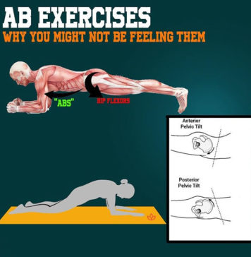 Ab Exercises Plank | Kinetics Ab Exercises Why You Might Not Be Feeling Them