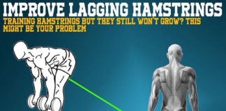 IMPROVE LAGGING HAMSTRINGS