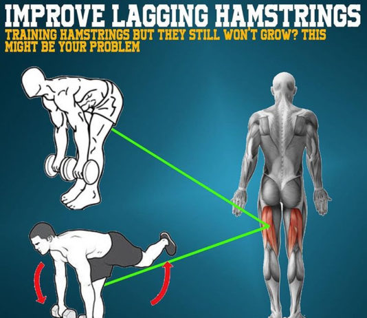 IMPROVE LAGGING HAMSTRINGS