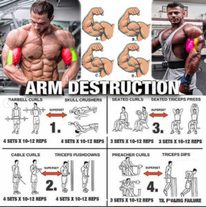 HOW TO ARM DESTRUCTION | Guide