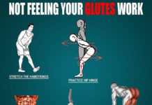 Not Feeling Your Glutes During Your Workout Glutes During Your Workout