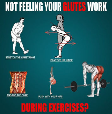 Glutes During Your Workout