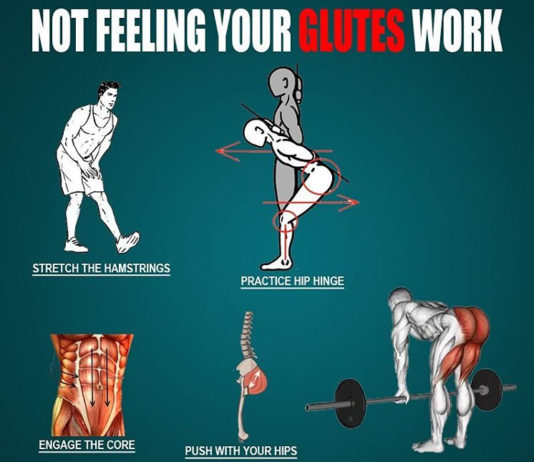 Glutes During Your Workout