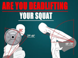 DEADLIFTING YOUR SQUAT