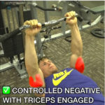 How to Cable Skull Crushers